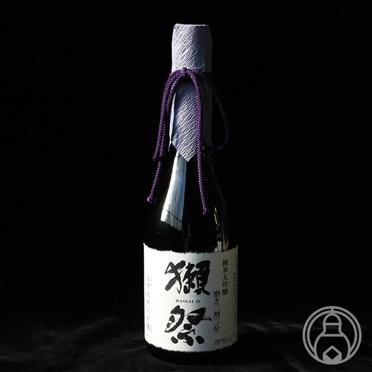【10月24.25.26日限定ポイント3倍】獺祭 純米大吟醸磨き 二割三分 720ml 株式会社獺祭 山口県16度 ギフト プレゼント お正月 お歳暮 父の日 お中元 日本酒 酒 お酒【クール便推奨】※お一人様1本限り