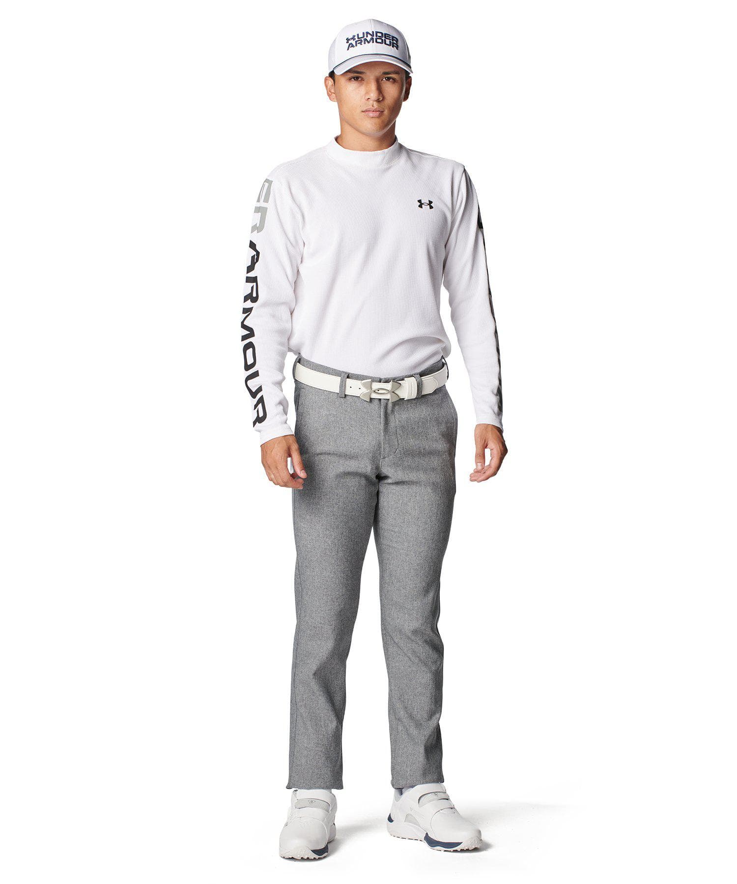 【30％OFF】公式 アンダーアーマー UNDER ARMOUR UA UAドライブ フォール パンツ（ゴルフ/MEN） 6007937 アウトドア スポーツ ジム 運動 部活 メンズ 長ズボン ロングパンツ 撥水 ストレッチ フィット テーパード thumbnail 3