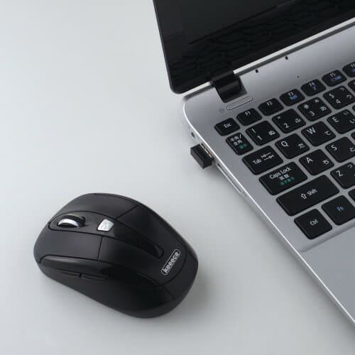 ワイヤレス マウス 無線マウス ワイヤレスマウス USB接続 | 新品 PC周辺機器 thumbnail 3