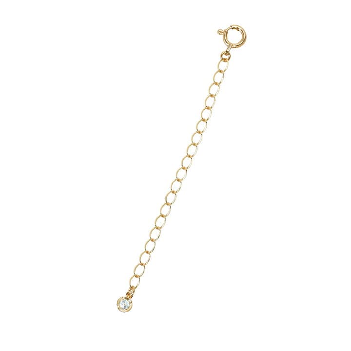 【ランキング受賞】誕生石 ネックレス K10 アジャスター 10金 10k レディース RITA JEWELRY RT-AJA ネックレス 長さ 調節 調整 アジャスター アクセサリー ネックレスアジャスター ネックレス パーツ プレゼント 普段使い 彼女 クリスマスプレゼント 女性 thumbnail 3