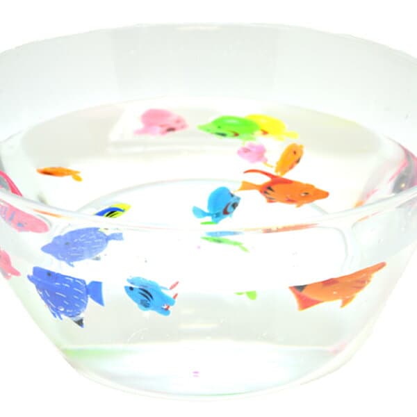 アクアリウムフィッシュ(100個入) すくい用品 おもちゃ 景品 玩具 さかな 魚 カラフル かわいい 夏祭り お祭り 縁日 屋台 露店 子供会 PTA　イベント thumbnail 3
