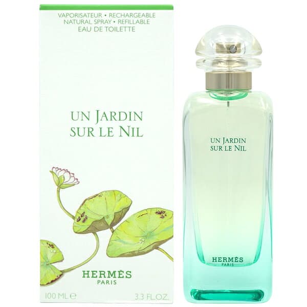 エルメス HERMES ナイルの庭 EDT SP 100ml【香水 メンズ レディース】【EARTH】【人気 ブランド ギフト 誕生日 プレゼント】【寝香水】【最大P47.5倍+最大1500円OFFクーポン】 thumbnail 2