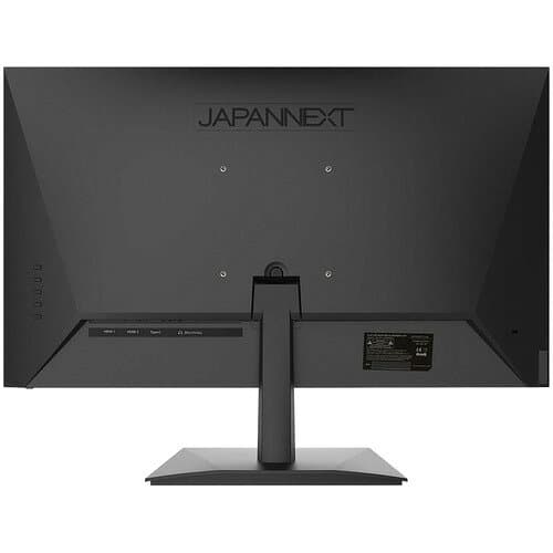 JAPANNEXT JN-IPS238FHDR-C 23.8インチIPSパネル搭載 フルHD液晶モニター ブラック JNIPS238FHDRC thumbnail 2