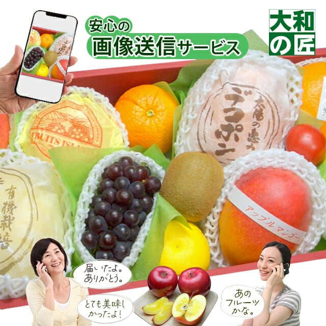 【即日発送可能★】 画像送信サービスが大好評★ 厳選果物屋 フルーツギフト10000 送料無料 グルメ 果物 フルーツ 詰め合わせ 盛り合わせ 内祝 誕生日 御見舞 お見舞い プレゼント ギフト 手土産 贈り物 贈答用 お返し お供え 御供 御霊前 御仏前