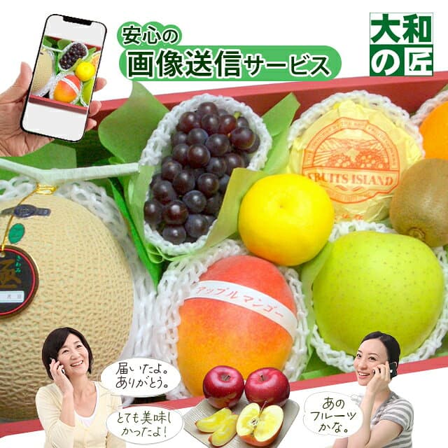 【即日発送可能★】 画像送信サービスが大好評★ 厳選果物屋 フルーツギフト15000 送料無料 グルメ 果物 フルーツ 詰め合わせ 盛り合わせ 内祝 誕生日 御見舞 お見舞い プレゼント ギフト 手土産 贈り物 贈答用 お返し お供え 御供 御霊前 御仏前