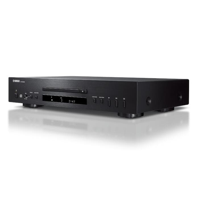 YAMAHA CD-S303B ブラック CDプレーヤー CD-S303(B)「在庫有」