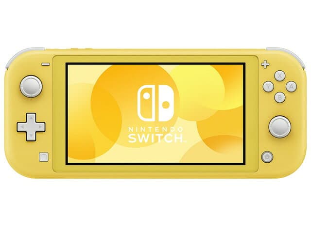 【ポイント10倍】 任天堂 ゲーム機 Nintendo Switch Lite [イエロー] [タイプ：携帯ゲーム機 カラー：イエロー] 【P10倍】
