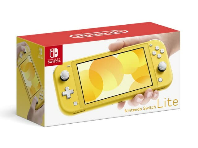 【ポイント10倍】 任天堂 ゲーム機 Nintendo Switch Lite [イエロー] [タイプ：携帯ゲーム機 カラー：イエロー] 【P10倍】 thumbnail 2