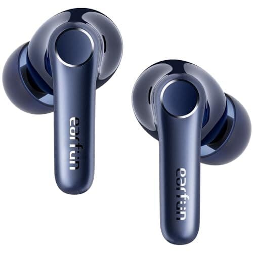 【VGP 2025 金賞】EarFun Air Pro 4 ワイヤレスイヤホン Bluetooth 5.4/50dBアダプ...♪ — 1/8
