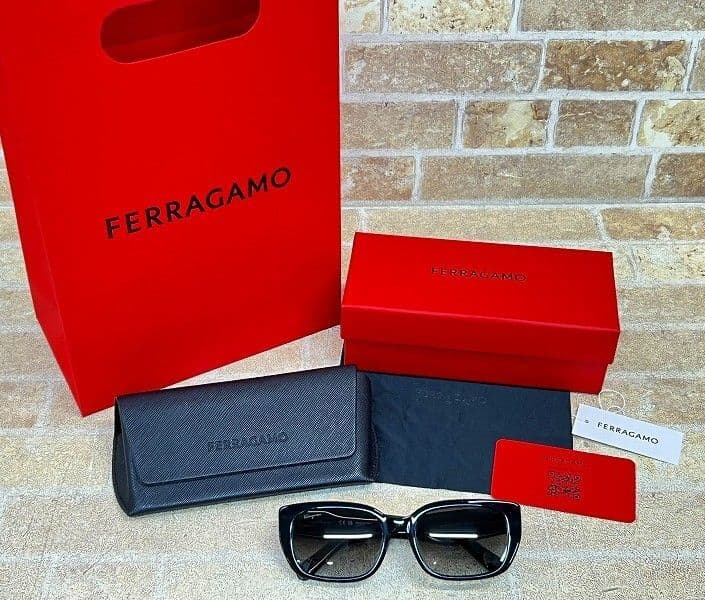 FERRAGAMO/フェラガモ サングラス/アイウェア SF1094SLB 【g288y4】 — 1/9