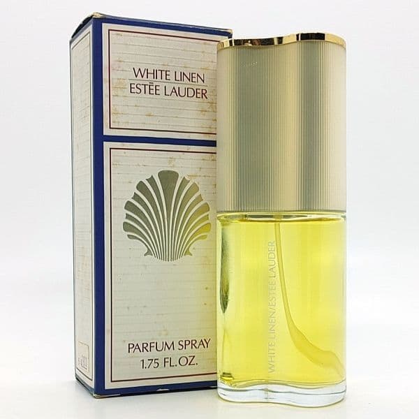 ESTEE LAUDER エスティ ローダー ホワイト リネン EDP 50ml ☆残量たっぷり9割 送料450円 — 1/1