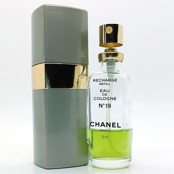 CHANEL シャネル No.19 EDC 50ml ☆送料450円 — 1/1