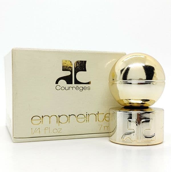 COURREGES クレージュ アンプラント パルファム 7ml ☆残量たっぷり9割 送料450円 — 1/1