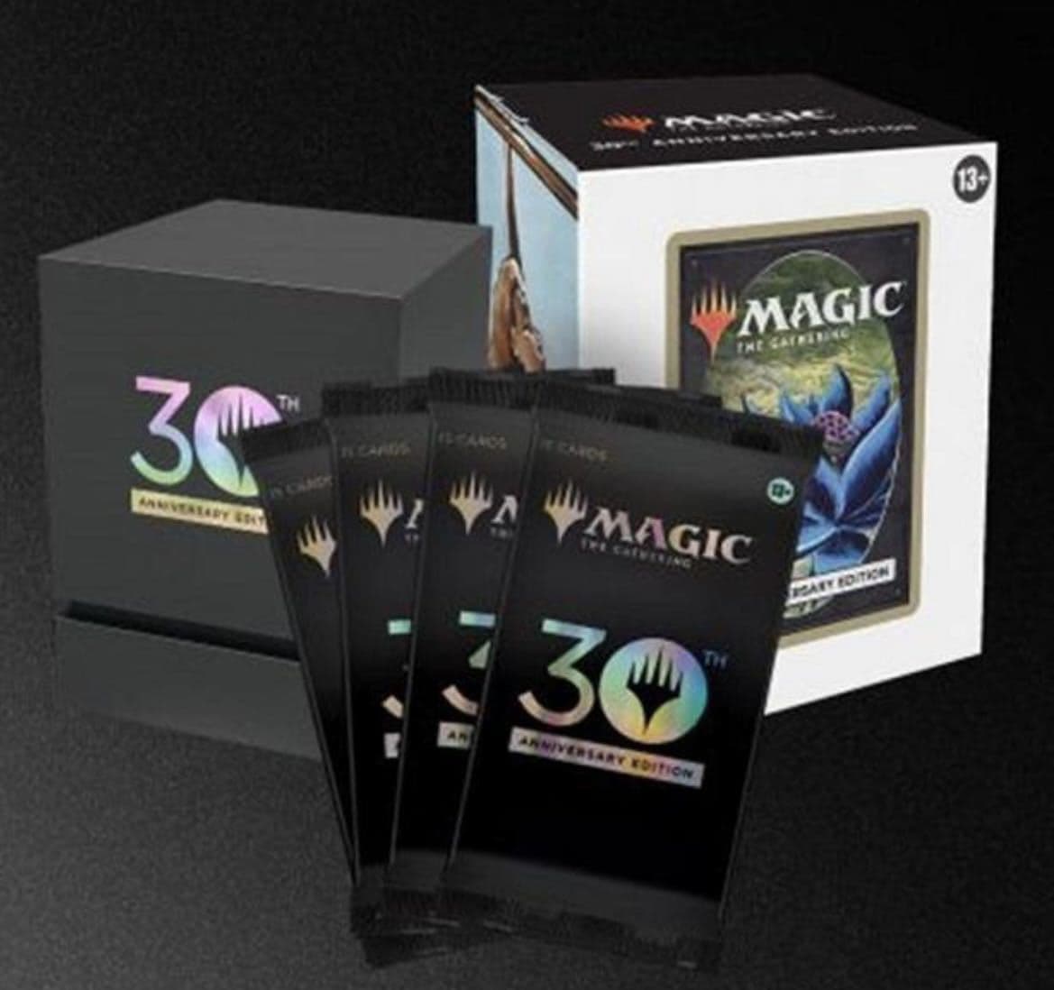 未開封 MTG マジック:ザ・ギャザリング 30th Anniversary Edition 1BOX — 1/2
