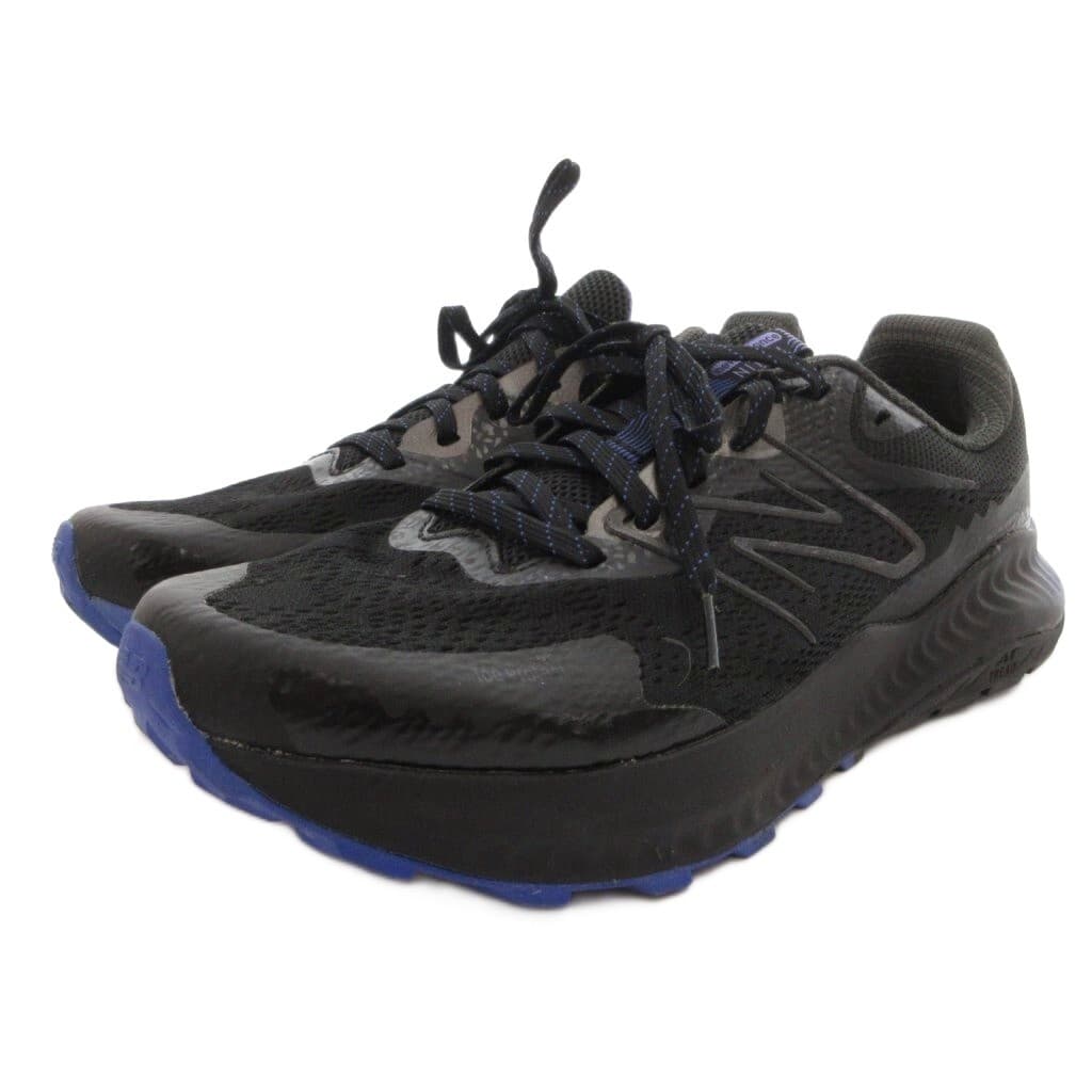 ニューバランス NEW BALANCE MTNTRTK5 ナイトレル スニーカー シューズ ローカット 27.5 黒 ブラック /FF メンズ — 1/7