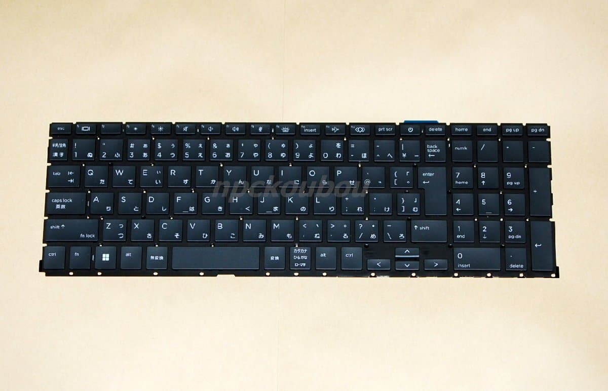 ■新品■HP Probook 450 G8 G9 / 455 G8 G9 650 G8用日本語キーボード バックライト付き メール便OK — 1/2