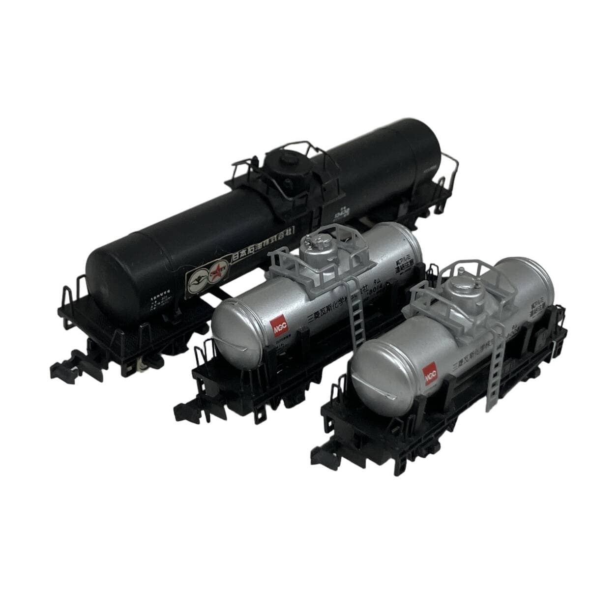 KATO 他 メーカー不明 貨車 おまとめ セット 鉄道模型 ジャンク O11804865 — 1/7