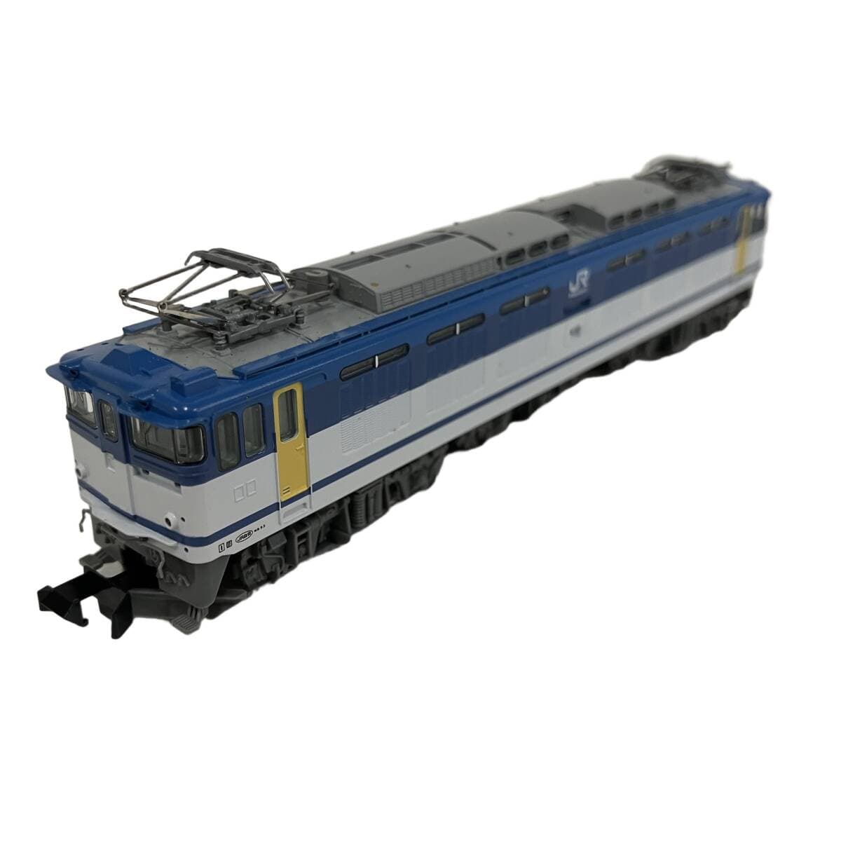 TOMIX 9103 JR EF64 0形電気機関車 7次形・JR貨物更新車 Nゲージ 鉄道模型 中古 B11771578 — 1/9