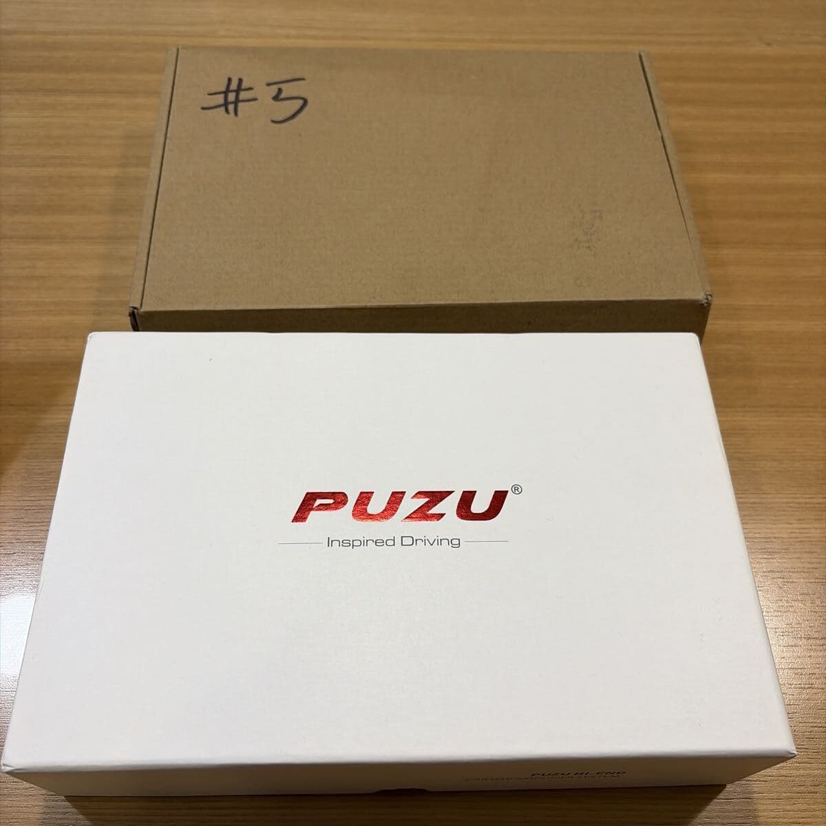 PUZU DSPアンプ用ハーネス ケーブル 自動車用オーディオパーツ — 1/6
