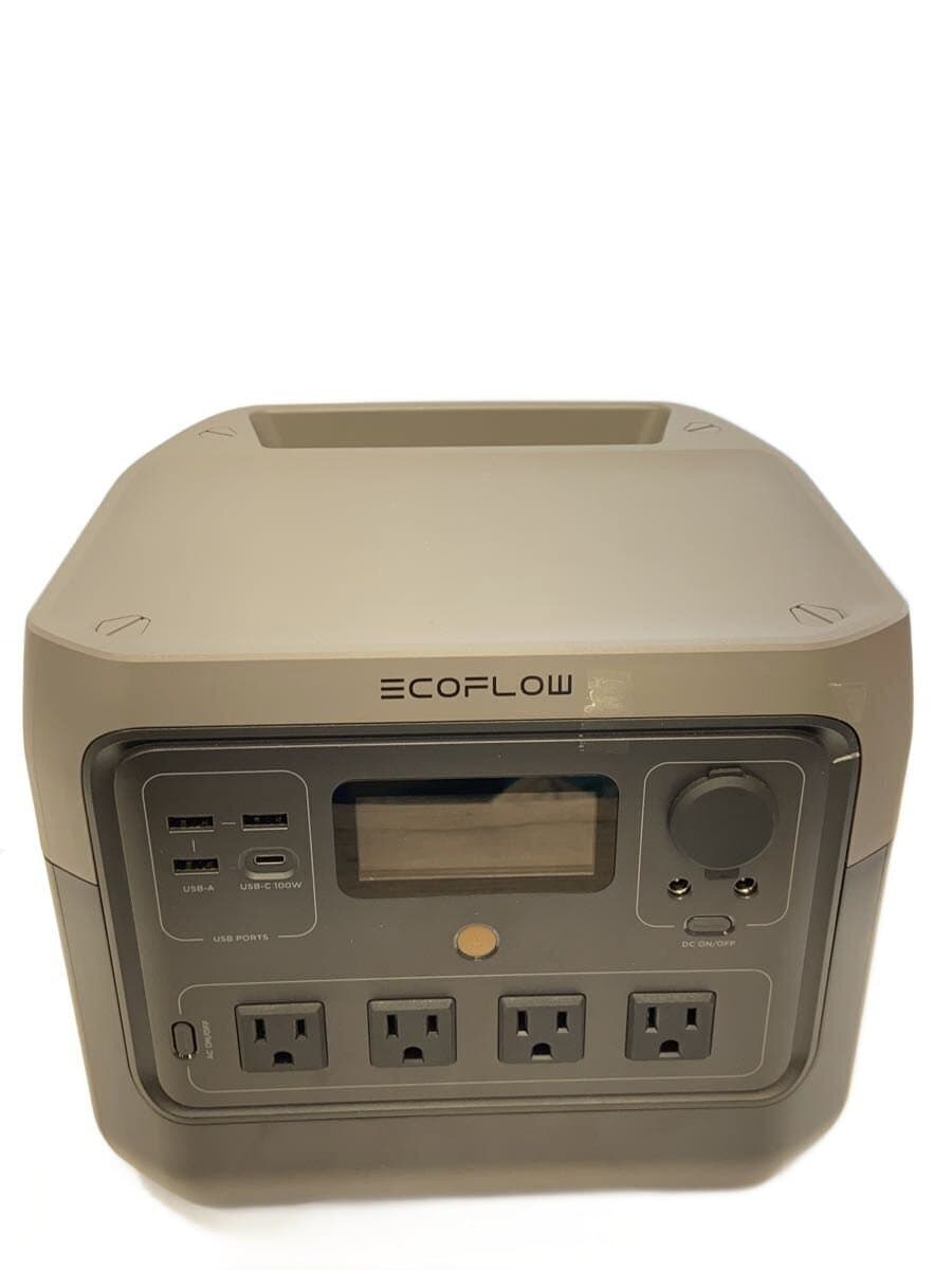 EcoFlow◆生活家電その他/efr620/リチウムイオンバッテリー// — 1/8