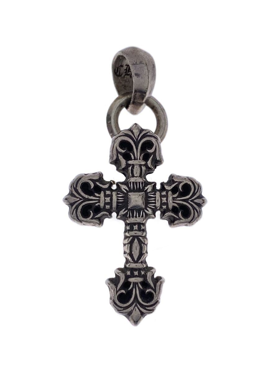 CHROME HEARTS◆ペンダントトップ/SV925/シルバー/メンズ — 1/5