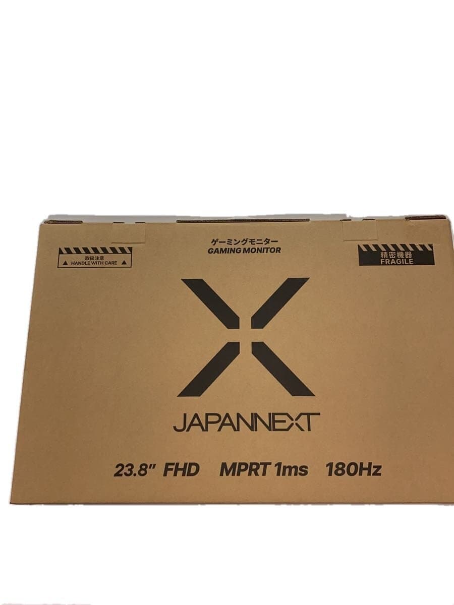 JAPANNEXT◆PCモニター・液晶ディスプレイ JN-238GT240FHDR// — 1/6