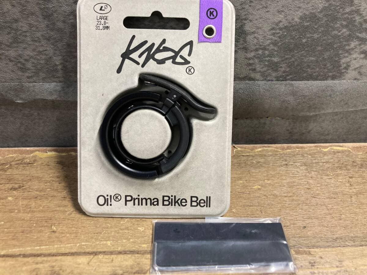 KN780 ノグ KNOG Oi PRIMA ベル LARGE — 1/9