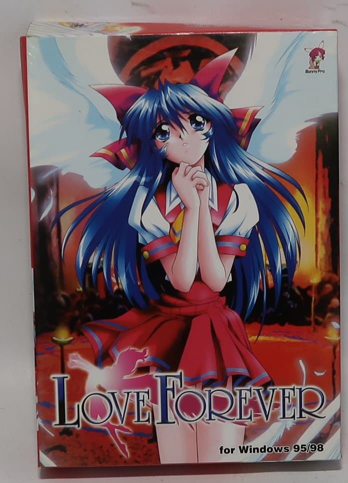 ラブ フォーエヴァー, Win95/98用, 中古 — 1/4