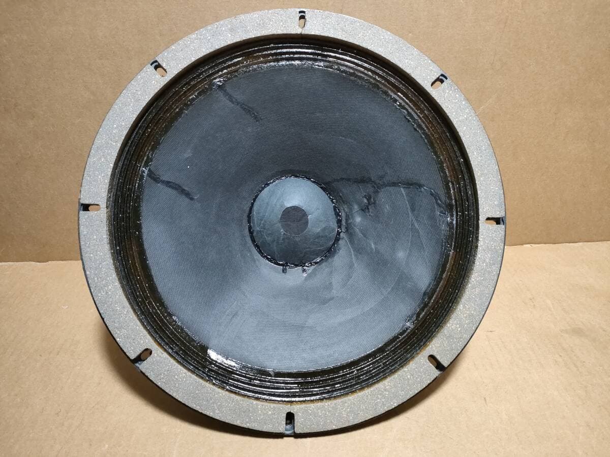 ALTEC LANSING 515C ウーファー 単品 ジャンク品 — 1/9