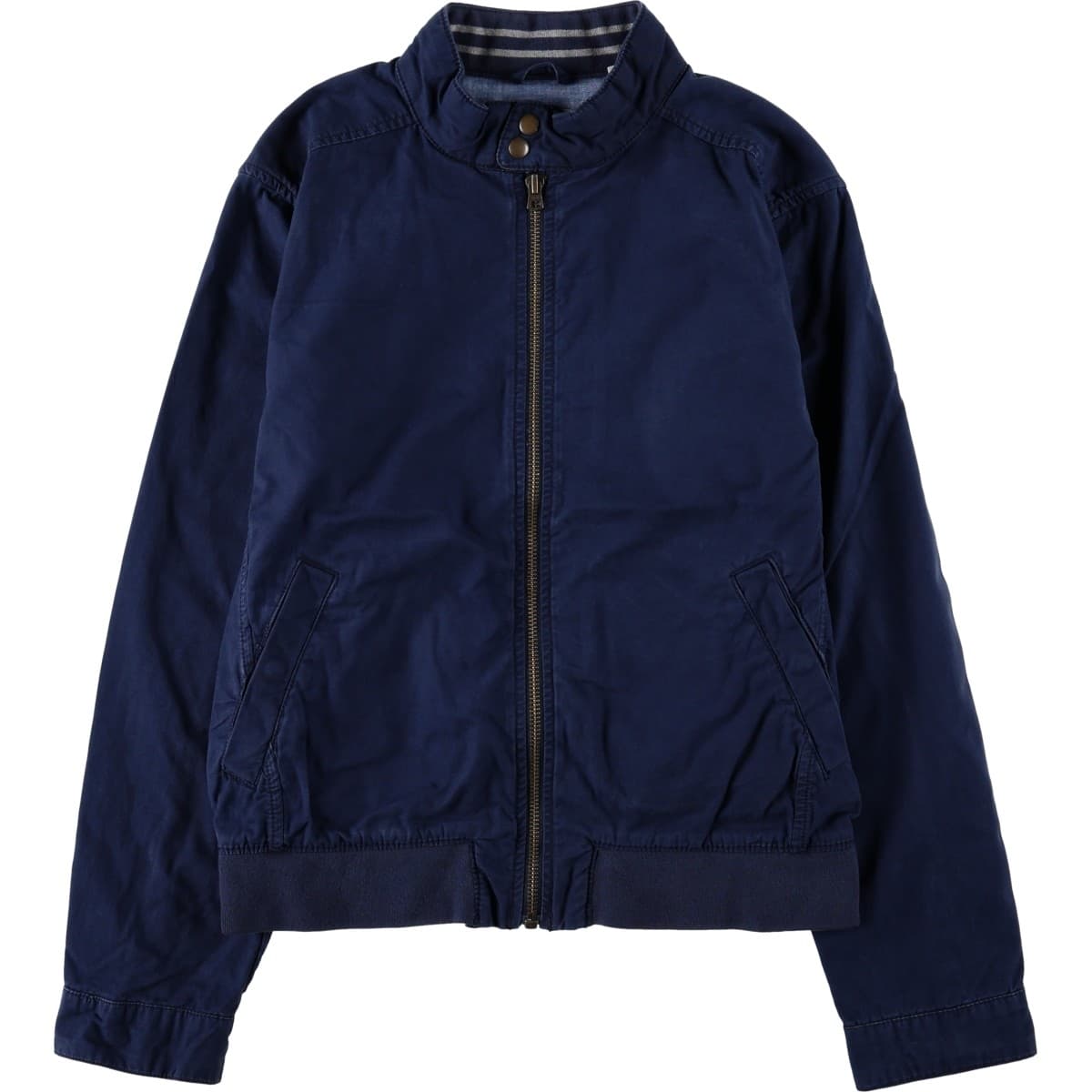 古着 80~90年代 ギャップ GAP オールドギャップ ハリントンジャケット スイングトップ メンズS相当 ヴィンテージ /eaa675728 — 1/7