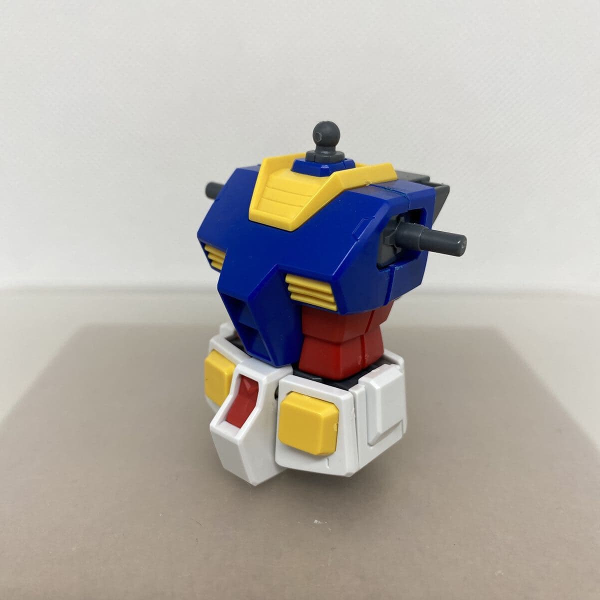 HGUC ガンダム 胴体 ジャンク パーツ ガンダム ガンプラ 部品 — 1/5