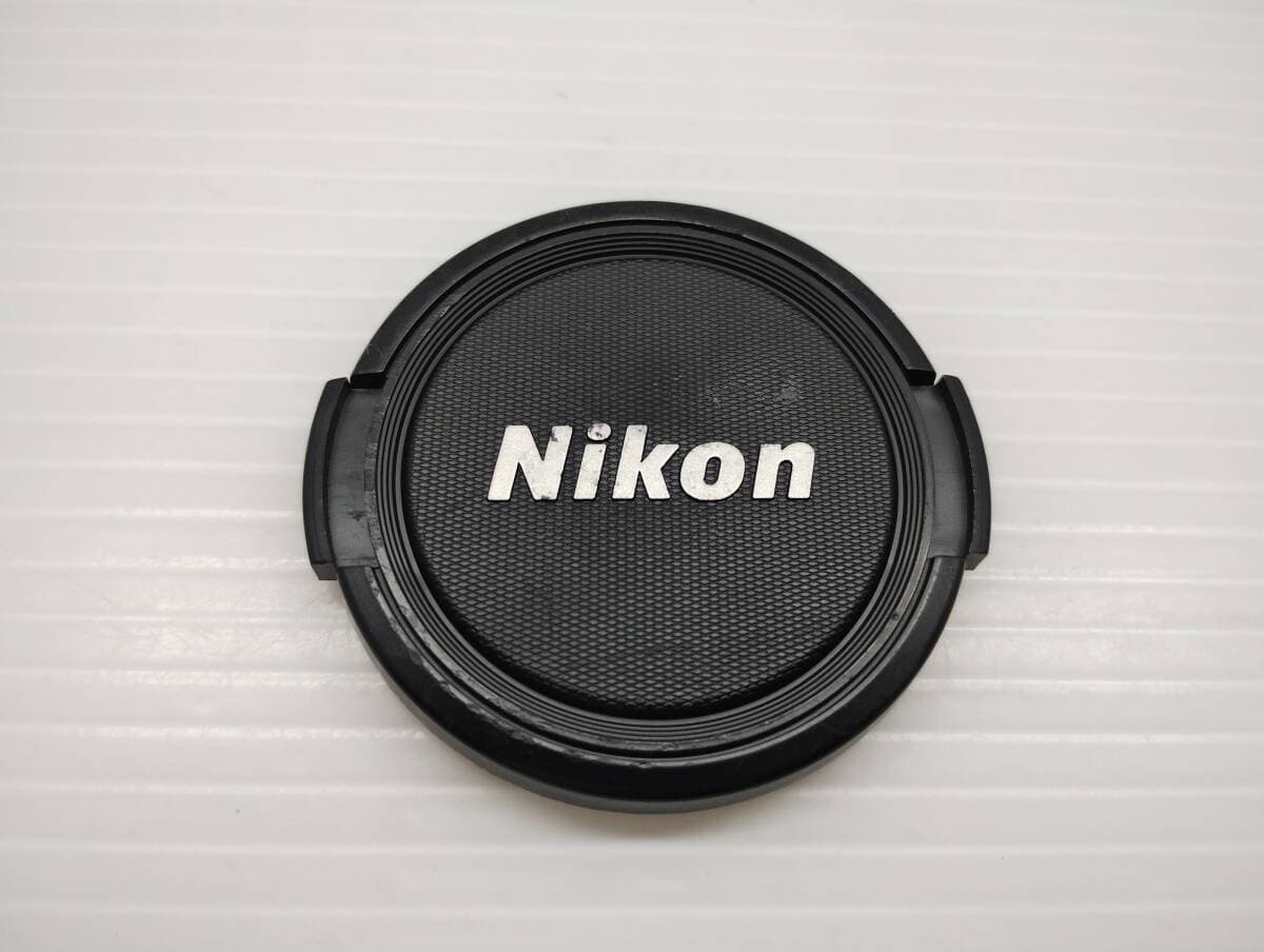 Nikon 52mm フロントレンズキャップ カメラ フロントキャップ — 1/9