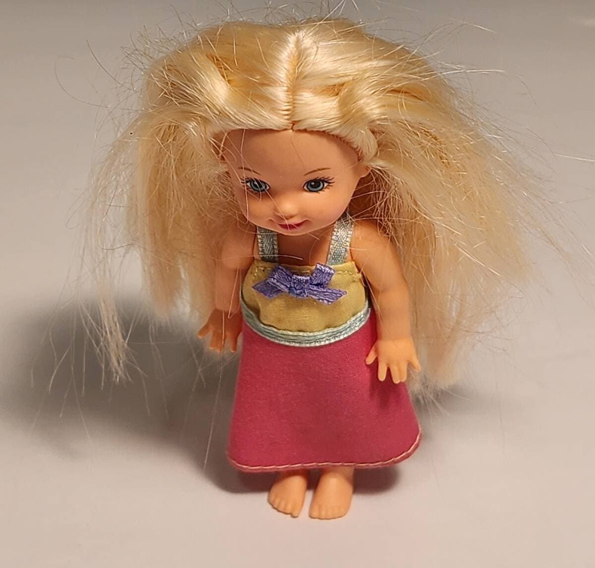 1994年 Mattel バービー ケリー Love 'N Care ドール ベビー Figure ヴィンテージ玩具 海外 即決 — 1/9