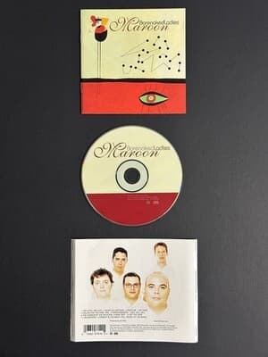 バーナネックド・レディーズ マルーン CD 2000 ポップ/ロック アルタナティブ リプリーズ・レコード ノーケース 海外 即決 — 1/6