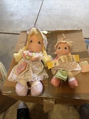 Precious Moments Applause 1991 Count Blessings Doll LE 1353/15000 - 15" Amy + 海外 即決 — 1/7