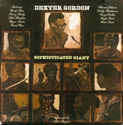 GORDON,DEXTER: SOPHISTICATED GIANT (140G VINYL/DL INSERT) NEW 海外 即決 — 1/2