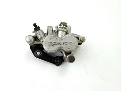 2001 - 2013 Kawasaki KX100 KX85 Front Brake Caliper Pad Stop OEM 2003 海外 即決 — 1/5