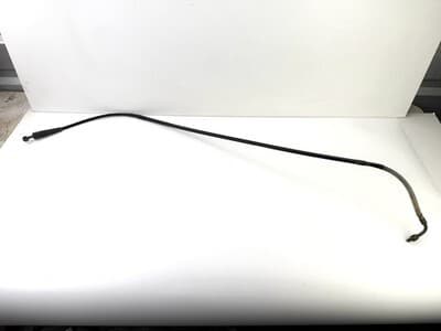 2001 - 2013 Kawasaki KX100 KX85 Front Brake Line Hose Fluid Pipe OEM 2003 海外 即決 — 1/6