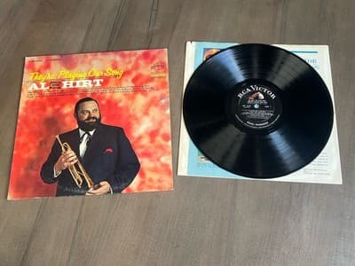 Al Hirt They're Playing Our Song / バイナル LP 1966 RCA Victor (LSP-3492) ジャズ Pop 海外 即決 — 1/10