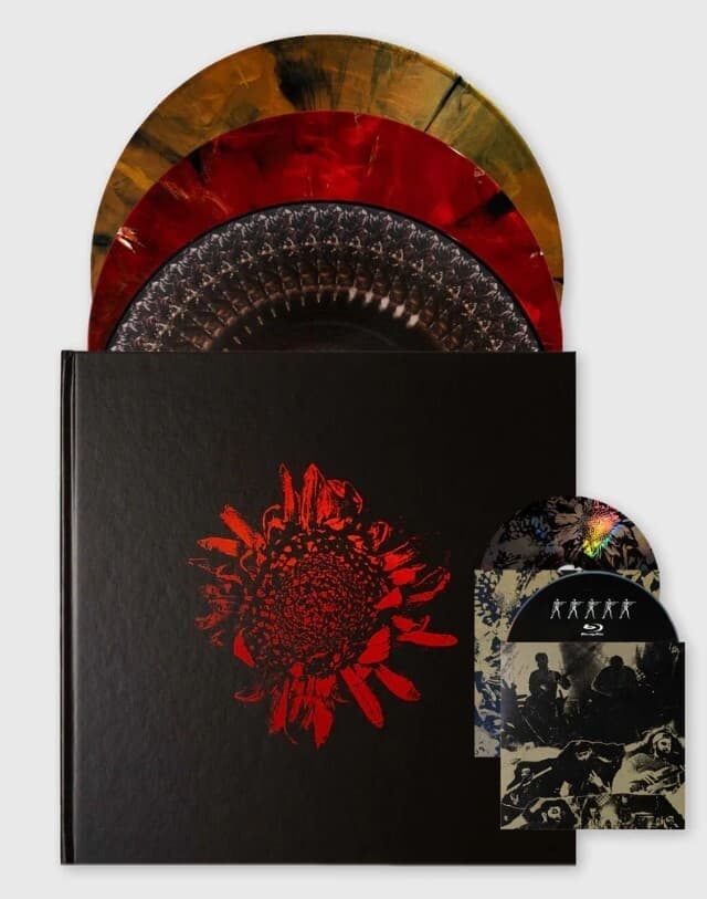 Protest The Hero Kezia 3 LP/CD/Blu-ray Box Set Ltd #365 Marble バイナル SIGNED!! 海外 即決 — 1/7