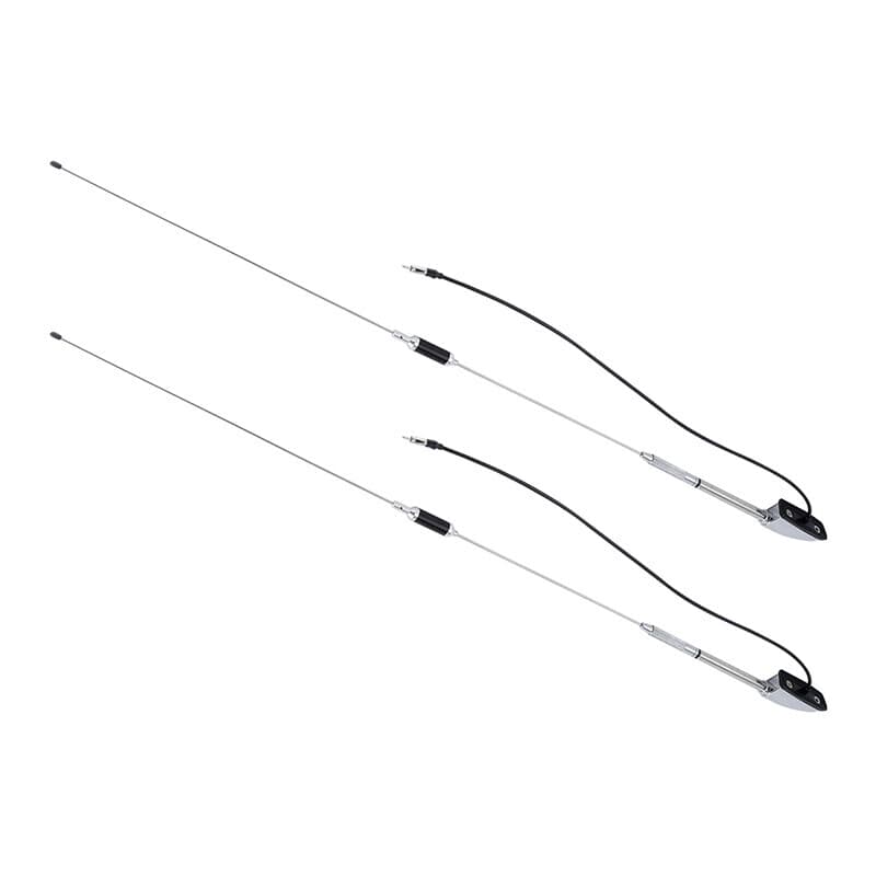 2PCS Antenna Audio Comfort Navi Fit For Honda Goldwing GL1800 2001-2017 2013 海外 即決 — 1/10