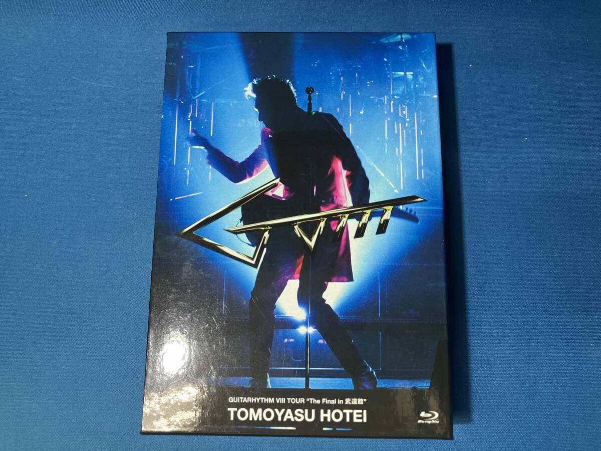 GUITARHYTHM Ⅷ TOUR 'The Final in 武道館'(初回生産限定Complete Edition)(Blu-ray Disc) — 1/6