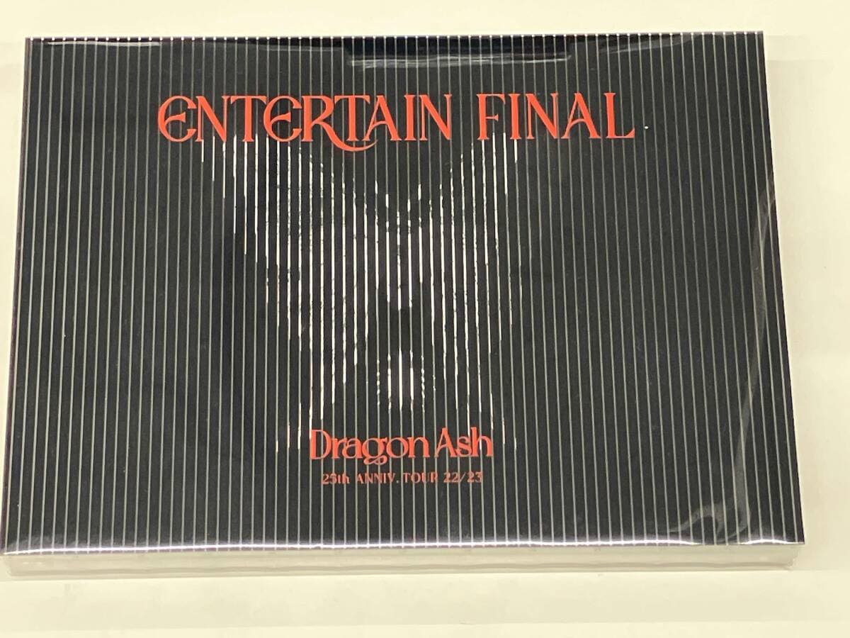 25th ANNIV. TOUR 22/23 ~ENTERTAIN~ FINAL(完全限定生産版)(Blu-ray Disc) — 1/7
