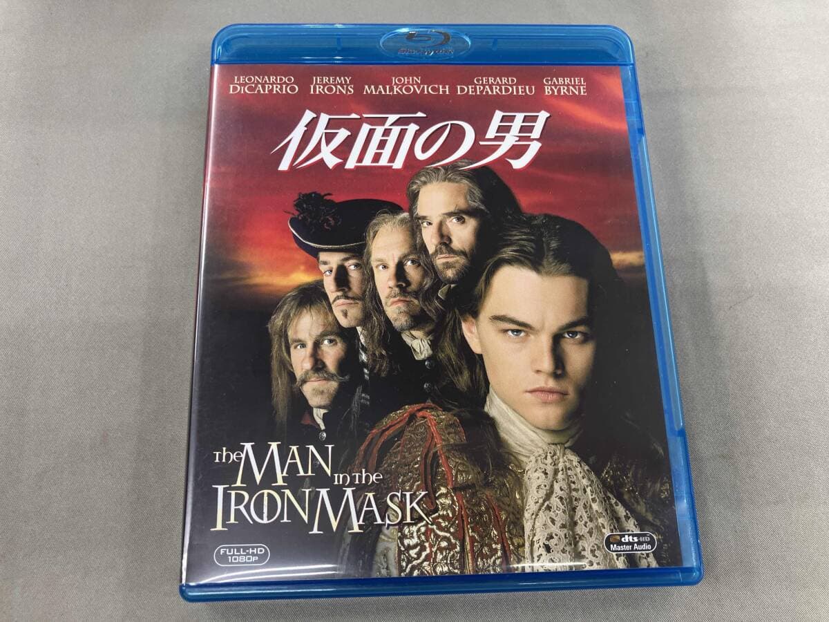 レオナルドディカプリオ 仮面の男(Blu-ray Disc) — 1/4