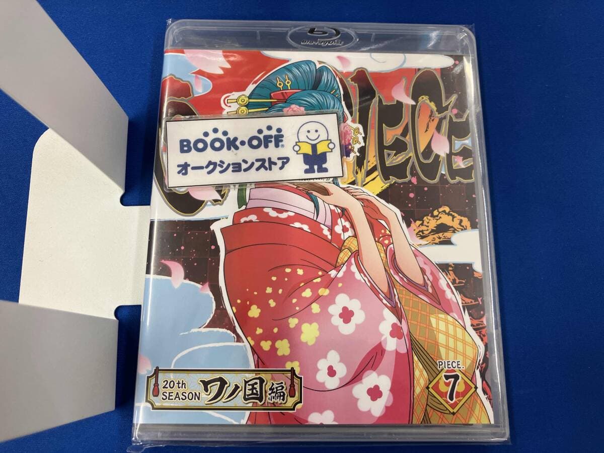 ONE PIECE ワンピース 20THシーズン ワノ国編 piece.7(Blu-ray Disc) — 1/3