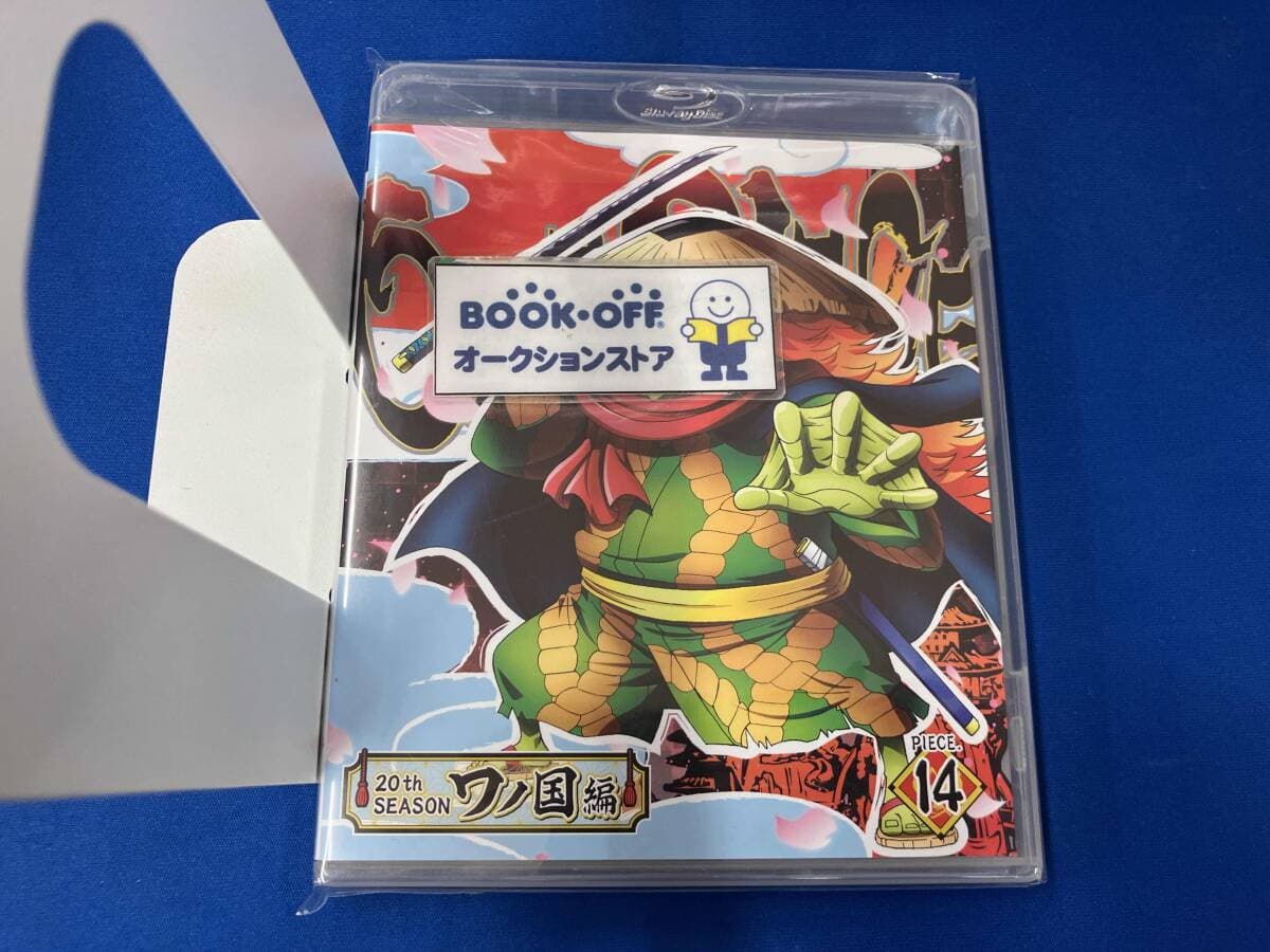 ONE PIECE ワンピース 20THシーズン ワノ国編 piece.14(Blu-ray Disc) — 1/3