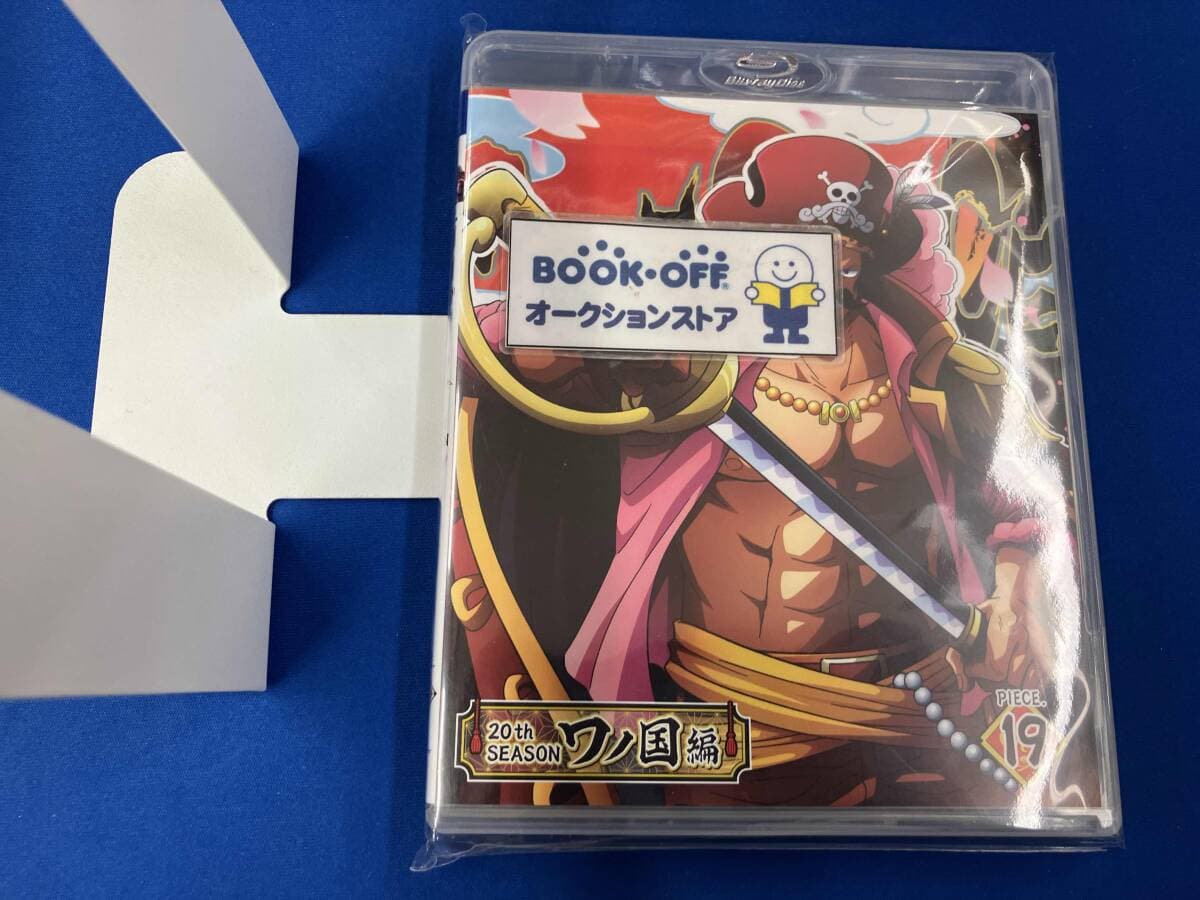 ONE PIECE ワンピース 20THシーズン ワノ国編 piece.19(Blu-ray Disc) — 1/3