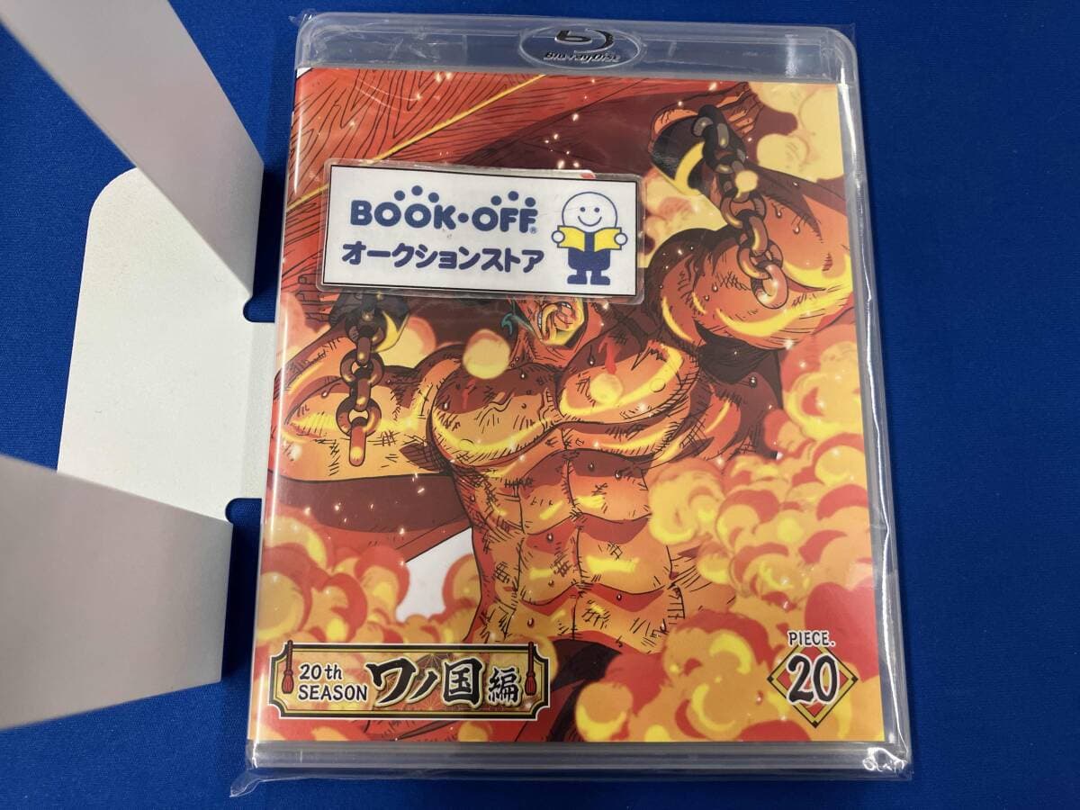 ONE PIECE ワンピース 20THシーズン ワノ国編 piece.20(Blu-ray Disc) — 1/3