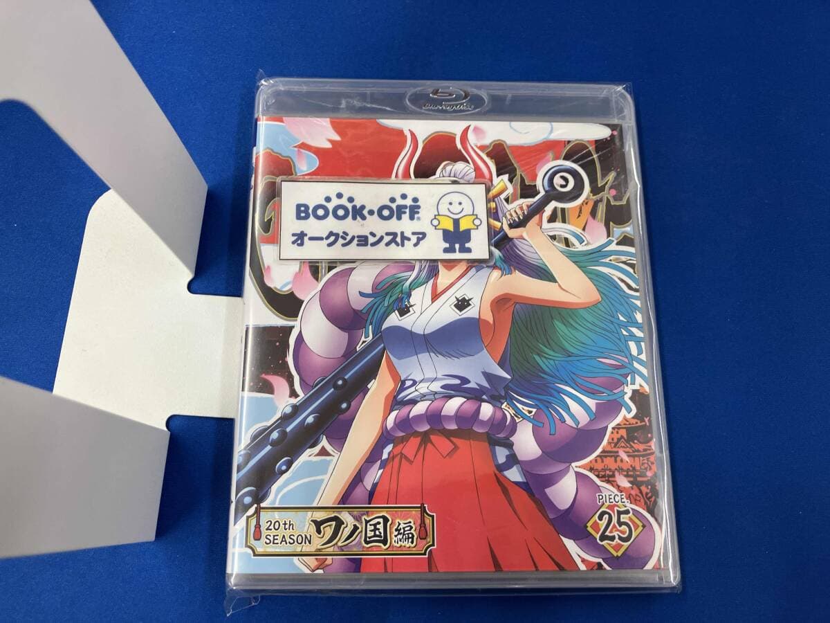 ONE PIECE ワンピース 20THシーズン ワノ国編 piece.25(Blu-ray Disc) — 1/3