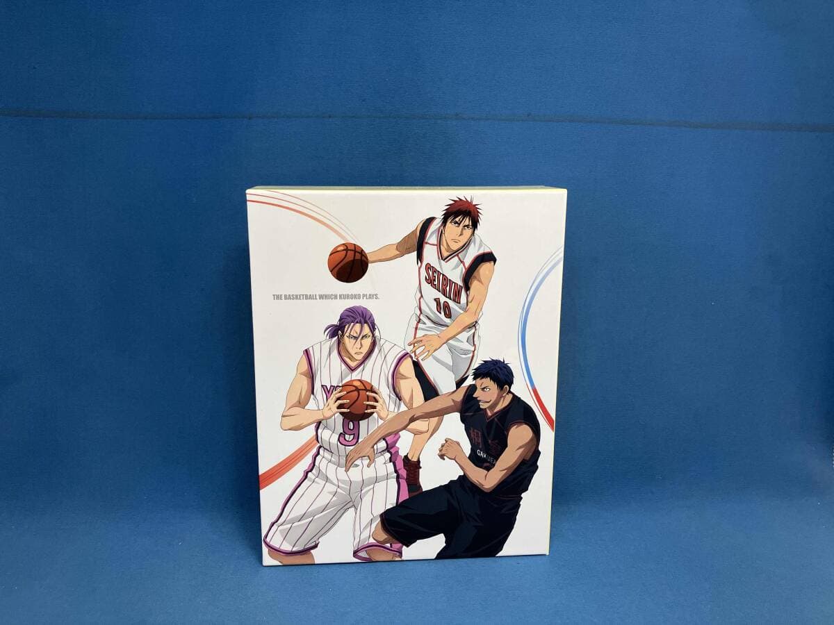 黒子のバスケ 2nd SEASON Blu-ray BOX(Blu-ray Disc) — 1/4